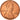Coin, United States, Lincoln Cent, Cent, 1972, U.S. Mint, Philadelphia