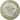 Munten, Centraal Afrikaanse Republiek, 100 Francs, 1975, FDC, Nickel, KM:E4