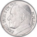 Moeda, CIDADE DO VATICANO, John Paul II, 10 Lire, 1981, Rome, MS(65-70)