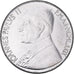 Munten, Vaticaanstad, John Paul II, 100 Lire, 1979, Roma, FDC, Stainless Steel