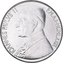 Coin, VATICAN CITY, John Paul II, 100 Lire, 1979, Roma, MS(65-70), Stainless