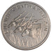 Central African Republic, 100 Francs, 1978, KM #E5, MS(65-70), Nickel, 6.97