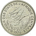 Moneta, Stati dell'Africa occidentale, Franc, 1976, FDC, Acciaio, KM:8