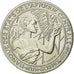 Coin, Central African States, 500 Francs, 1976, Paris, MS(65-70), Nickel, KM:E9