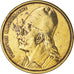 Coin, Greece, 2 Drachmes, 1982, VF(30-35), Nickel-brass, KM:130