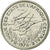 Monnaie, États de l'Afrique centrale, 50 Francs, 1976, Paris, FDC, Nickel