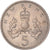 Coin, Great Britain, Elizabeth II, 5 New Pence, 1968, AU(55-58), Copper-nickel