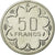 Moneta, Stati dell'Africa occidentale, Franc, 1976, FDC, Acciaio, KM:8