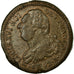 Moneda, Francia, 2 sols françois, 2 Sols, 1792, Paris, EBC+, Bronce, KM:603.1