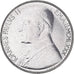 Coin, VATICAN CITY, John Paul II, 50 Lire, 1980, Roma, MS(65-70), Stainless