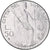 Coin, VATICAN CITY, John Paul II, 50 Lire, 1980, Roma, MS(65-70), Stainless