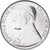Coin, VATICAN CITY, John Paul II, 50 Lire, 1980, Roma, EF(40-45), Stainless