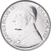Coin, VATICAN CITY, John Paul II, 50 Lire, 1980, Roma, EF(40-45), Stainless
