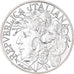 Monnaie, Italie, Flora e Fauna, 200 Lire, 1991, Rome, FDC, FDC, Argent, KM:142