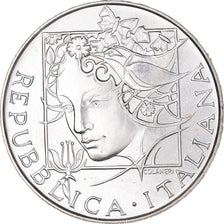 Moneta, Włochy, Faune et flore d’Italie 2e émission, 500 Lire, 1992, Rome
