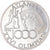 Moneda, Italia, Jeux Olympiques Atlanta 1996, 1000 Lire, 1996, Rome, FDC, FDC