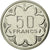 Moneta, Kraje Afryki Zachodniej, Franc, 1976, MS(65-70), Stal, KM:8