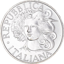 Coin, Italy, Protection de la flore et la faune, 1000 Lire, 1994, Rome, FDC