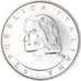 Moeda, Itália, Lorenzo il Magnifico, 500 Lire, 1992, Rome, FDC, MS(65-70)