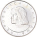 Coin, Italy, Lorenzo il Magnifico, 500 Lire, 1992, Rome, FDC, MS(65-70), Silver