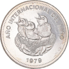 Moneda, Costa Rica, Année international de l’enfant 1979, 100 Colones, 1979