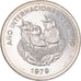 Moneda, Costa Rica, Année international de l’enfant 1979, 100 Colones, 1979