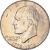 Coin, United States, Eisenhower Dollar, Dollar, 1976, U.S. Mint, Denver, MS(63)