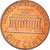 Coin, United States, Lincoln Cent, Cent, 1976, U.S. Mint, Denver, MS(63), Brass