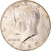 Monnaie, États-Unis, Kennedy Half Dollar, Half Dollar, 1980, U.S. Mint, Denver