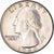 Monnaie, États-Unis, Washington Quarter, Quarter, 1980, U.S. Mint, Denver, FDC