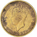 Moneta, BRYTYJSKA AFRYKA ZACHODNIA, George VI, Shilling, 1943, VF(30-35)