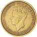 Monnaie, Afrique Occidentale britannique, George VI, 6 Pence, 1940, TTB