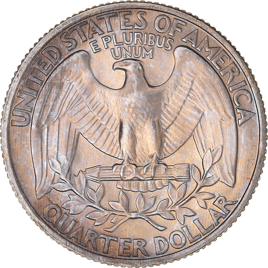 Monnaie, États-Unis, Washington Quarter, Quarter, 1978, U.S. Mint
