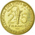 Monnaie, West African States, 25 Francs, 1970, FDC, Aluminum-Bronze, KM:5