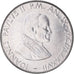 Moneta, PAŃSTWO WATYKAŃSKIE, John Paul II, 50 Lire, 1987, FDC, MS(65-70), Stal
