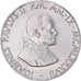 Moneda, CIUDAD DEL VATICANO, John Paul II, 10 Lire, 1987, FDC, FDC, Aluminio