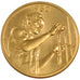 Coin, West African States, 25 Francs, 1980, MS(65-70), Aluminum-Bronze, KM:E9