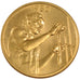 Monnaie, West African States, 25 Francs, 1980, FDC, Aluminum-Bronze, KM:E9