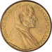 Coin, VATICAN CITY, John Paul II, 20 Lire, 1986, MS(65-70), Aluminum-Bronze
