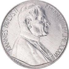 Monnaie, Cité du Vatican, John Paul II, 10 Lire, 1986, FDC, FDC, Aluminium