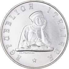 Moneta, Italia, 500 Lire, 1988, Rome, FDC, FDC, Argento, KM:129