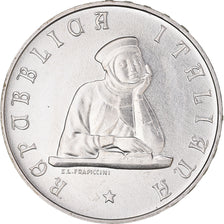 Coin, Italy, 500 Lire, 1988, Rome, FDC, MS(65-70), Silver, KM:129
