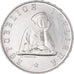 Coin, Italy, 500 Lire, 1988, Rome, FDC, MS(65-70), Silver, KM:129