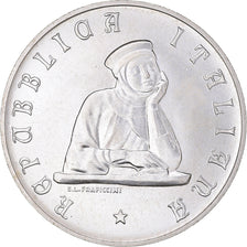 Coin, Italy, 100 Lire, 1988, Rome, MS(65-70), Silver, KM:127