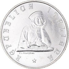Münze, Italien, 200 Lire, 1988, Rome, FDC, STGL, Silber, KM:128