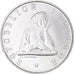 Coin, Italy, 200 Lire, 1988, Rome, FDC, MS(65-70), Silver, KM:128