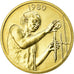 Monnaie, West African States, 25 Francs, 1980, FDC, Aluminum-Bronze, KM:9
