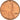 Coin, United States, Lincoln Cent, Cent, 1980, U.S. Mint, Philadelphia, MS(63)