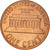 Coin, United States, Lincoln Cent, Cent, 1980, U.S. Mint, Philadelphia, MS(63)