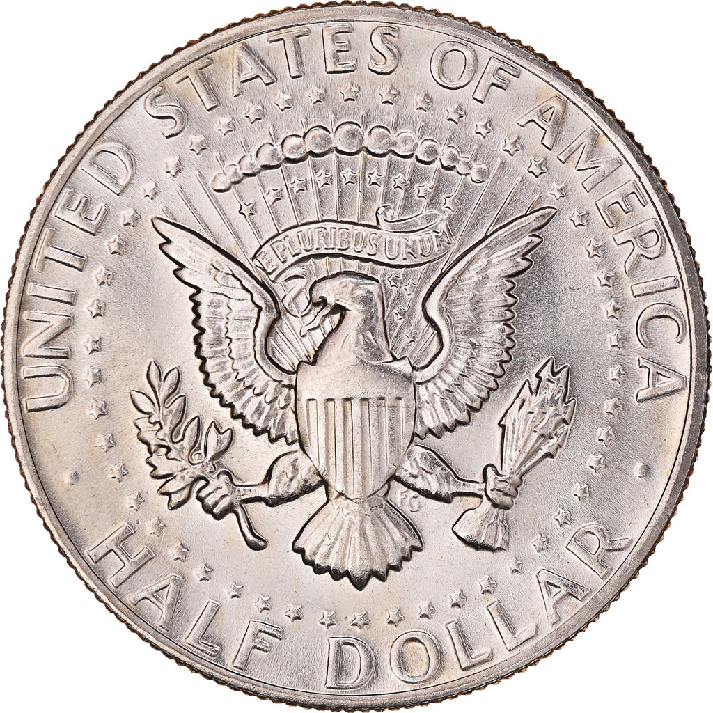 Moneda, Estados Unidos, Kennedy Half Dollar, Half Dollar, 1979, U.S. Mint